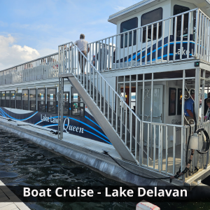 Boat Cruise