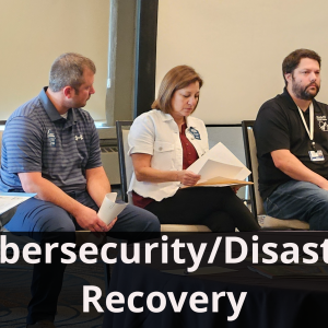 Cybersecurity-Disaster Recovery