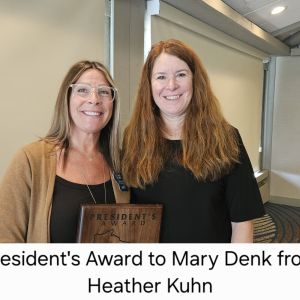 President's Award