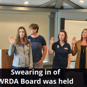 Swearing In