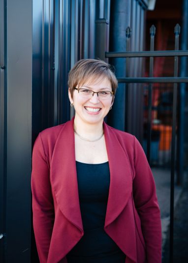 Jessica Hedinger